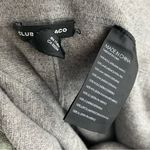 Club Monaco Light Gray Orsalla Cropped Culotte Pants L Photo 46