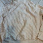 Green Tea  white hoodie  Photo 5