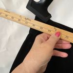 Kut From The Kloth  size 12P skinny ankle black corduroy pants. 26” inseam Photo 7