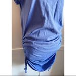 NY and Company • Periwinkle Ruched Side Mini Dress Size XS Photo 4