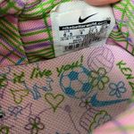 Nike  Free Run + 2 DB Doernbecher Violet Green Blue Women's Sz 6.5 Running Shoes Photo 9