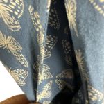 Aerie Blue Butterfly Patterned Jumpsuit Photo 4