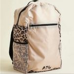 APL  Animal Leopard Print Packable Backpack Photo 2