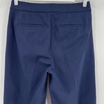 J.Crew Kate Straight Leg Pants Bi-Stretch Cotton Blend BF401 Women’s Size 4 Photo 6