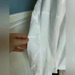 Free People NWOT  Hot Shot Oversized Hoodie ~ White ~ S~ 💟🤍 Photo 12