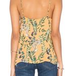 House of Harlow New 1960 x Revolve Orange Mandarin Floral Audrey Cami Medium Photo 1