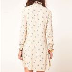 ASOS ISO: Floral Embroidered Shirtdress Photo 1