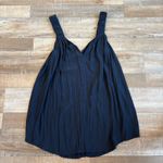 Smythe Elastic Strap Cami Navy Size M Blue Size M Photo 2