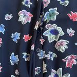 Katherine Barclay Montreal Floral Sleeveless Romper in Women's Size 0 Photo 2