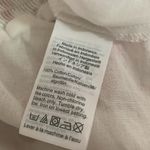 J.Crew x Liberty Smocked Ruffle Peplum Top In Liberty Rose (Sz L) NWT Photo 11