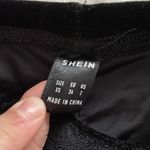 SheIn Hot Girl Rhinestone Pants Photo 3