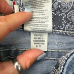 Ariat REAL 29R Straight Leg Mid Rise Light Blue Jeans Style 10017217 Photo 6