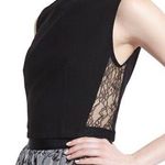 Alice + Olivia Flynn Pointe Crop Top Photo 1
