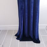 Baltic Born  Tatiana Velvet One Shoulder Maxi Dress New Without Tags Photo 4