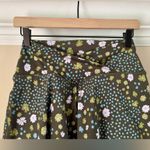 Aerie Offline Real Me Crossover Tennis Skort / Mini Skirt w/ Athletic Shorts | M Photo 4