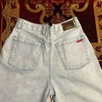 LawMan  1980s light stone wash highrise jeans size 11 Photo 9