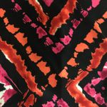 AB Studio  size large Multicolor Geometric Dress Photo 1