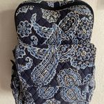 Vera Bradley Blue Bandana  Ultimate Backpack Photo 0