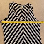 Charming Charlie striped maxi dress M Photo 5