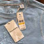 Tommy Bahama  Light Blue Sweatshirt Photo 1