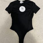 Princess Polly River Bodysuit In Black Photo 0