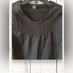 Zella Meridian Seamless Long Sleeve Athletic Top Womens Size Medium NWT Photo 5