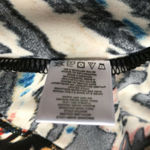 Material Girl  Womens‎ Dress Size XL Dallas Black Animal Print Caviar Leopard NEW Photo 7