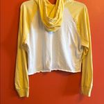Hollister  Sunny Yellow Sweatshirt size M Photo 6