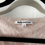 Reformation Matthew Cashmere Cardigan Size L Size L Photo 3