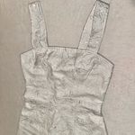 Amanda Uprichard NWOT  Ace Mini Dress in Ivory size XS Photo 2