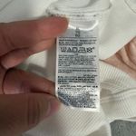 Old Navy Womens Casual Fitted Tank Top, White, XL Photo 5