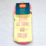 NWT Lavely Bring Me Some Ice Cream Crew Length Non Photo 4