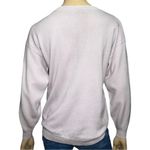 Joie  Women’s Size XS Pale Lavender Purple Crewneck Soft Wool Sweater Photo 3