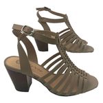 Bella Vita Lissie Sandal Stone US Women's 7 Wide Photo 2