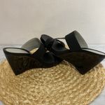 Calvin Klein  black wedge sandals size 7 Photo 3