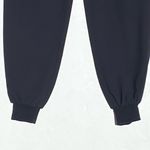 Joie  Women’s Black Mariner Jogger Pant Elastic Waistband and Packets size Large Photo 4