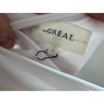 The Great  Scoop Neck Tank True White Size 1 NWT Photo 5