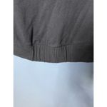 Calia By Carrie Underwood Cropped Sweater Women's Size Medium Black Fitted Back Photo 4