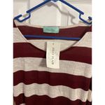 Filly Flair Long Sleeve Stripe Top Size S New With Tag Photo 1