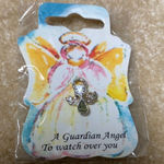 Guardian Angel Pin Photo 0