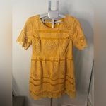Piper & Scoot Mustard Piper &‎ Scoot Dress size large Photo 1