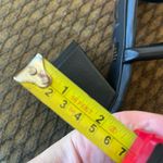 Free People Parker Chain Heel size 7.5 NEW in black womens shoes Y2K 90s Photo 7