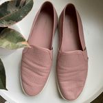 Vince  Blair rose blush perforated slip on sneakers.Sz 10 Photo 1