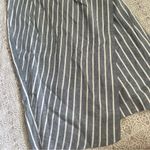 Banana Republic  Striped Linen Cotton Sheath Dress Photo 5