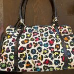 Brighton Large Leopard Print Handbag Photo 12