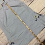 Tocca Vintage 90s Matching Top and Skirt Set Women’s Light Blue Size 6 NEW Photo 9