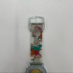Disney VINTAGE Watch Snow White Seven Dwarfs Y2K 90s Adjustable Needs Battery Photo 3