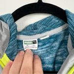 Puma Full Zip Fleece Jacket Sz S Photo 1