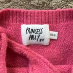 Princess Polly  hot pink sweater mini dress.  Size XS/S. Photo 3