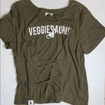 Jurassic World veggie saurus shrt sleeve corset Green Size XL Photo 0